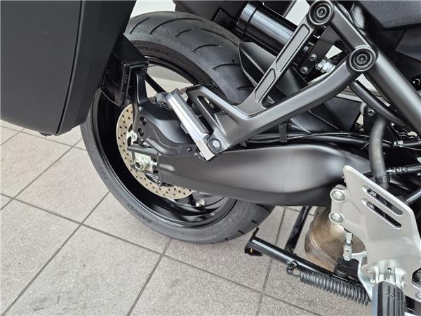 2025 YAMAHA TRACER 9 GT Y-AMT