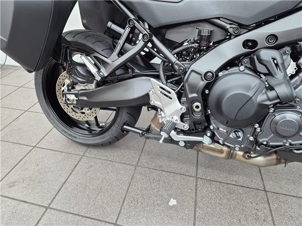 2025 YAMAHA TRACER 9 GT Y-AMT