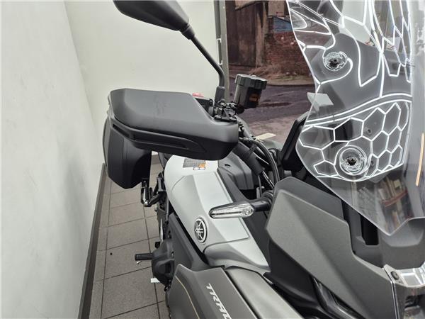 2025 YAMAHA TRACER 9 GT Y-AMT