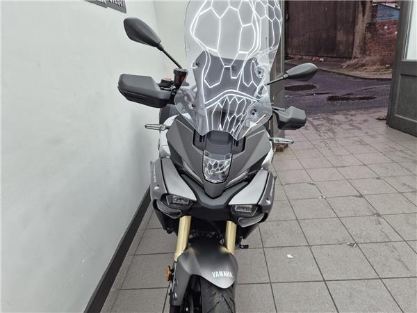 2025 YAMAHA TRACER 9 GT Y-AMT