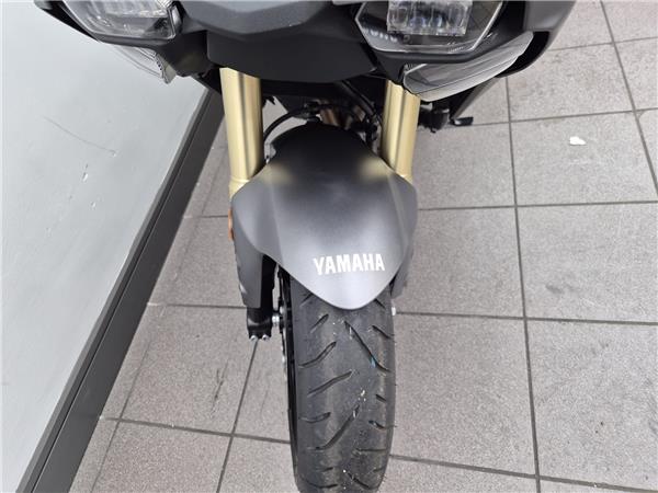 2025 YAMAHA TRACER 9 GT Y-AMT