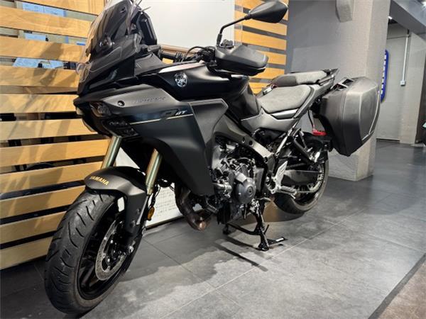 New Yamaha Tracer 9 GT (MTT 890D) TECH BLACK