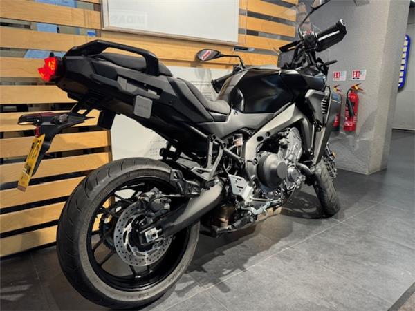 New Yamaha Tracer 9 GT (MTT 890D) TECH BLACK