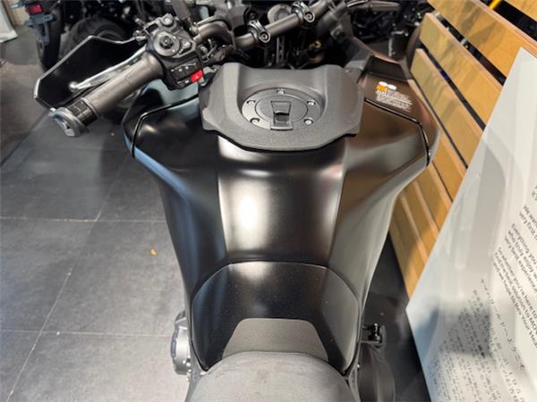 New Yamaha Tracer 9 GT (MTT 890D) TECH BLACK