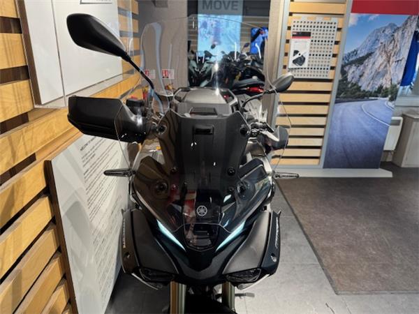 New Yamaha Tracer 9 GT (MTT 890D) TECH BLACK