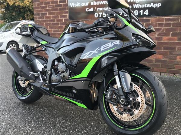 2025 KAWASAKI ZX636