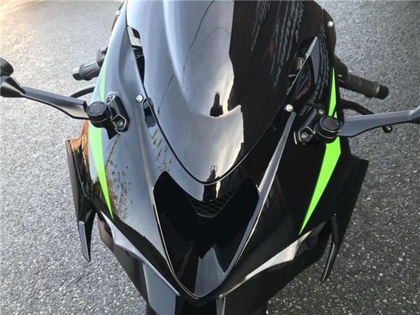 2025 KAWASAKI ZX636