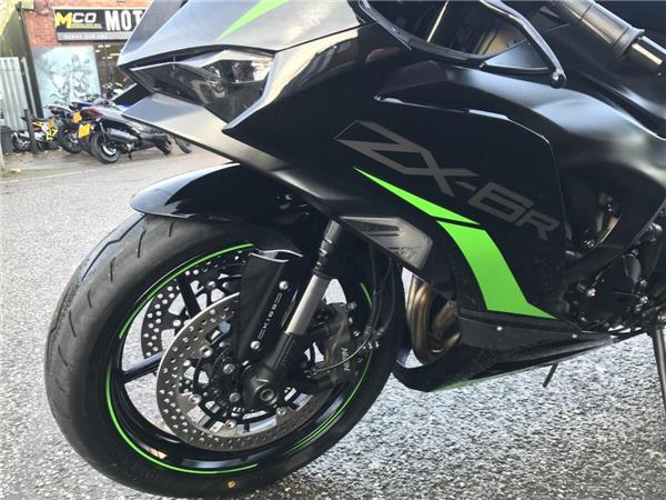 2025 KAWASAKI ZX636