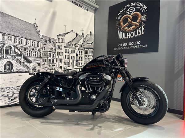 2012 HARLEY-DAVIDSON FORTY EIGHT