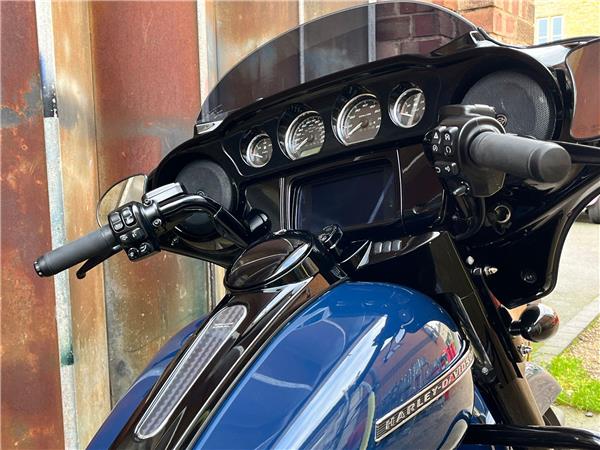 2018 Harley-Davidson Touring