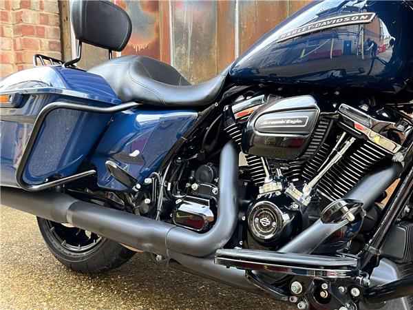 2018 Harley-Davidson Touring