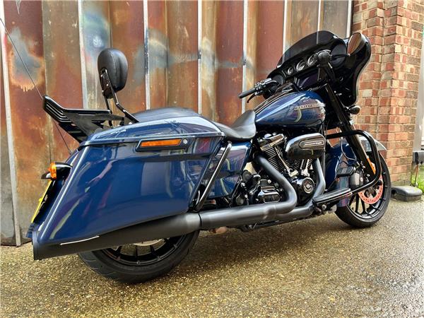 2018 Harley-Davidson Touring