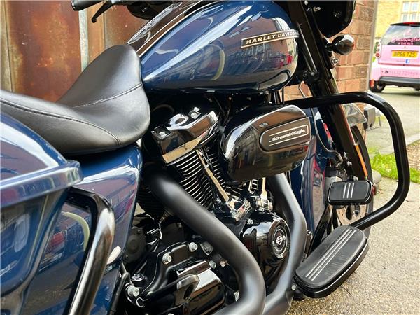 2018 Harley-Davidson Touring