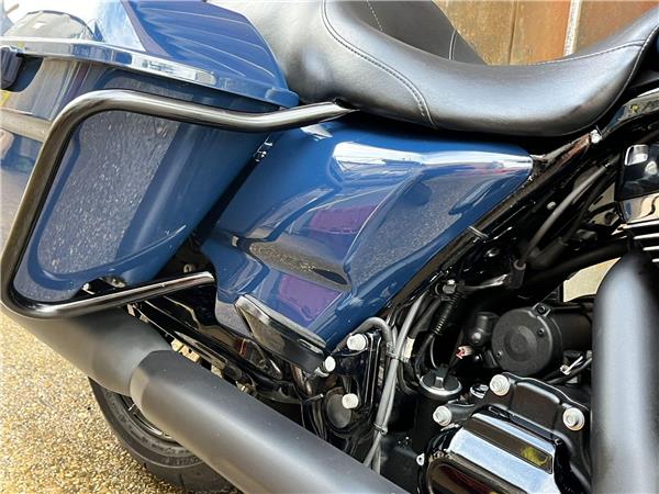 2018 Harley-Davidson Touring