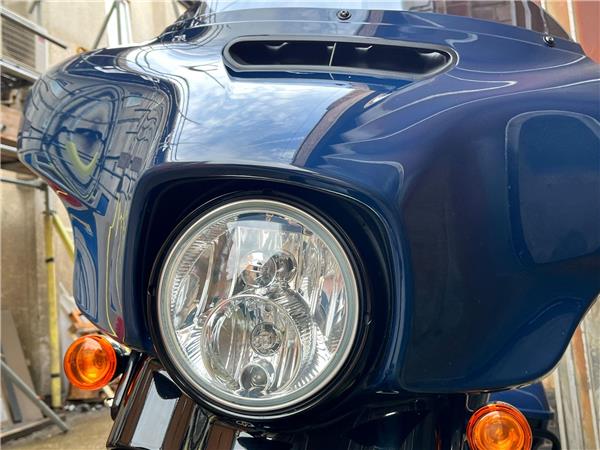 2018 Harley-Davidson Touring