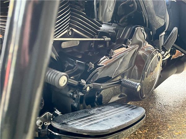 2018 Harley-Davidson Touring