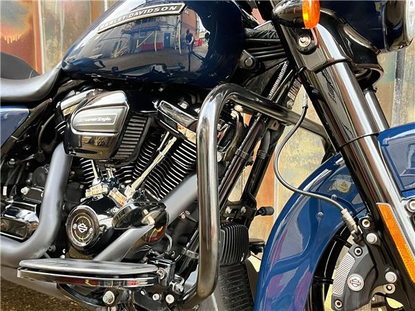 2018 Harley-Davidson Touring