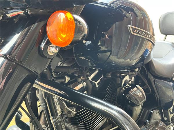 2018 Harley-Davidson Touring