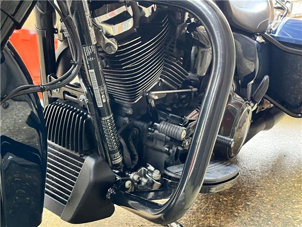 2018 Harley-Davidson Touring