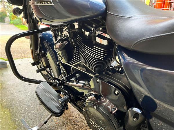 2018 Harley-Davidson Touring