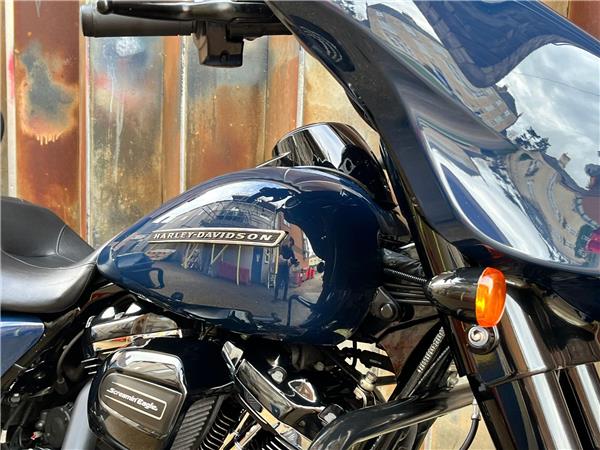 2018 Harley-Davidson Touring