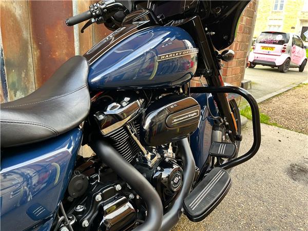 2018 Harley-Davidson Touring