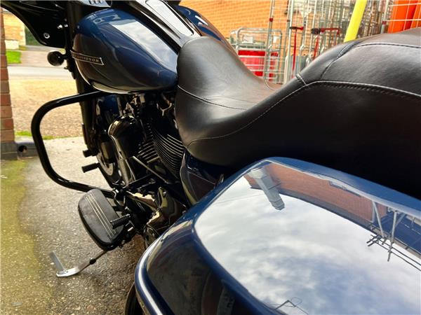 2018 Harley-Davidson Touring