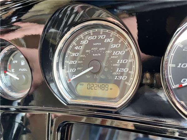 2018 Harley-Davidson Touring