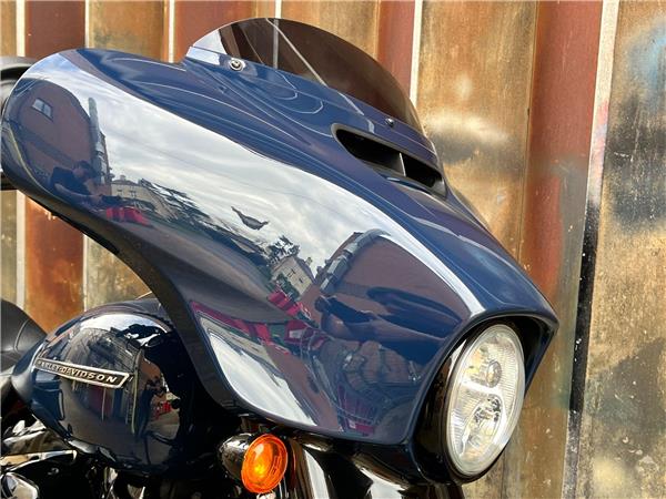 2018 Harley-Davidson Touring