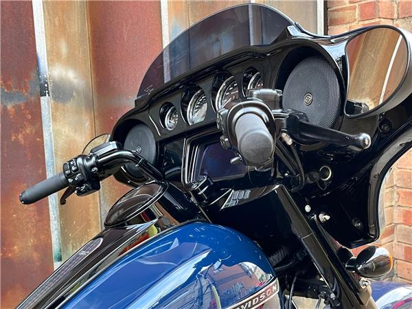 2018 Harley-Davidson Touring