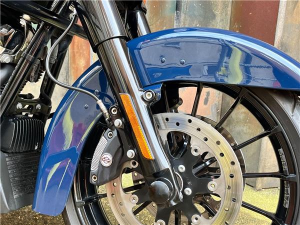 2018 Harley-Davidson Touring