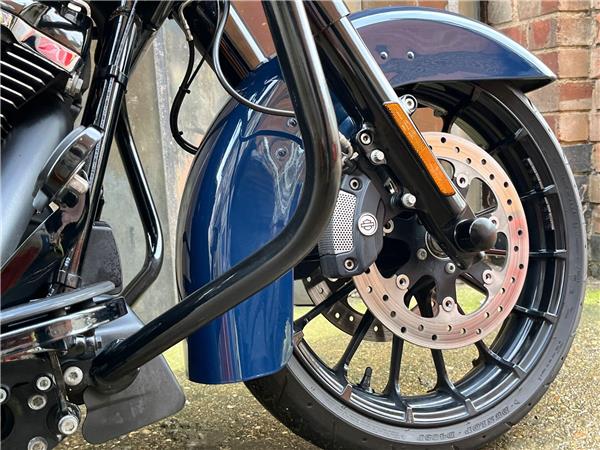 2018 Harley-Davidson Touring