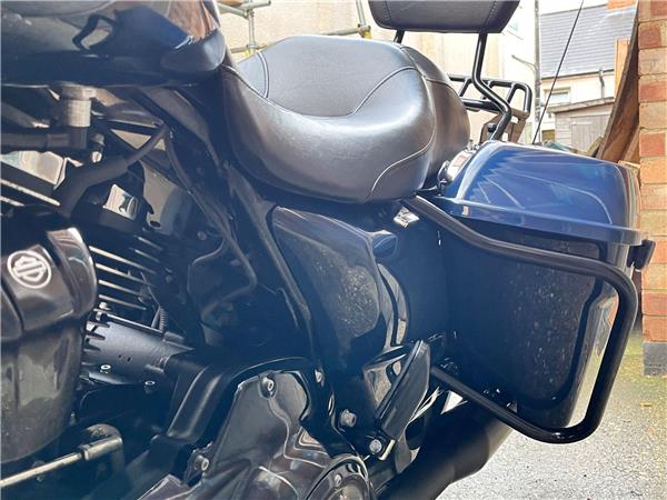 2018 Harley-Davidson Touring