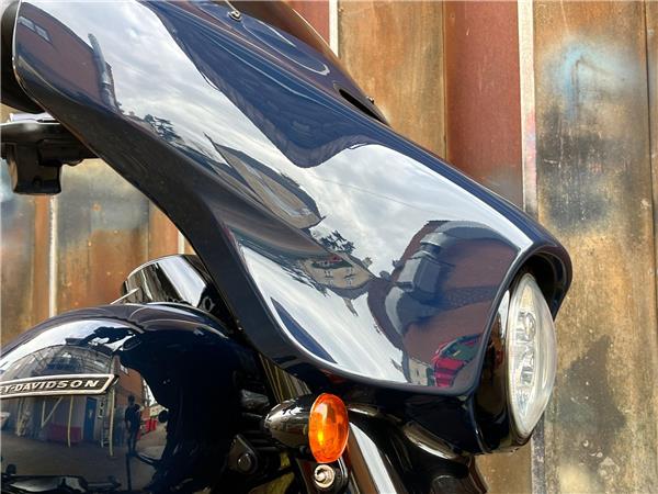 2018 Harley-Davidson Touring