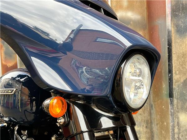 2018 Harley-Davidson Touring