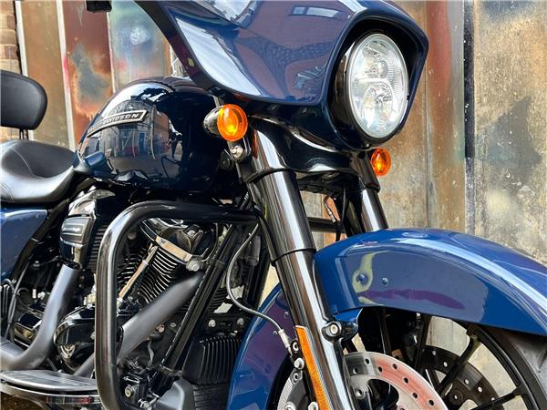 2018 Harley-Davidson Touring