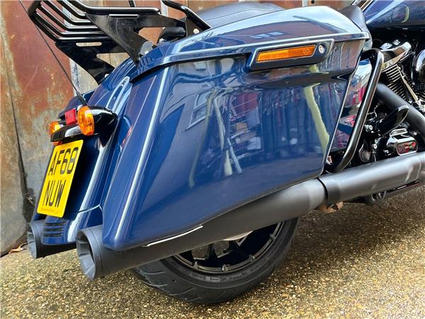 2018 Harley-Davidson Touring