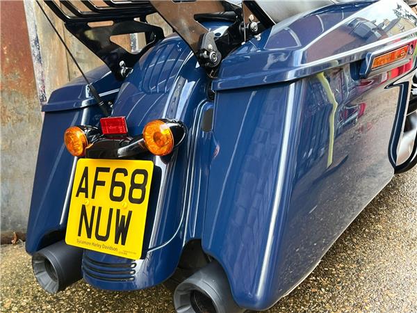 2018 Harley-Davidson Touring