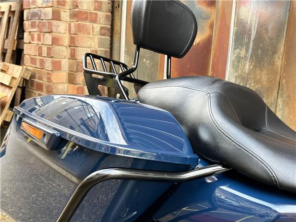 2018 Harley-Davidson Touring