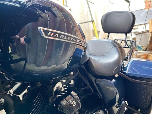 2018 Harley-Davidson Touring