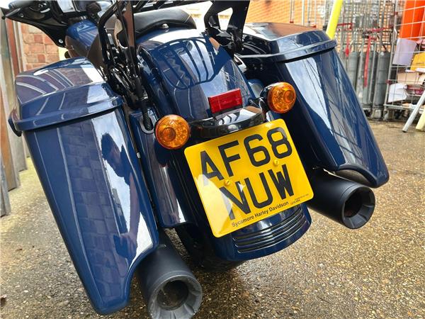 2018 Harley-Davidson Touring