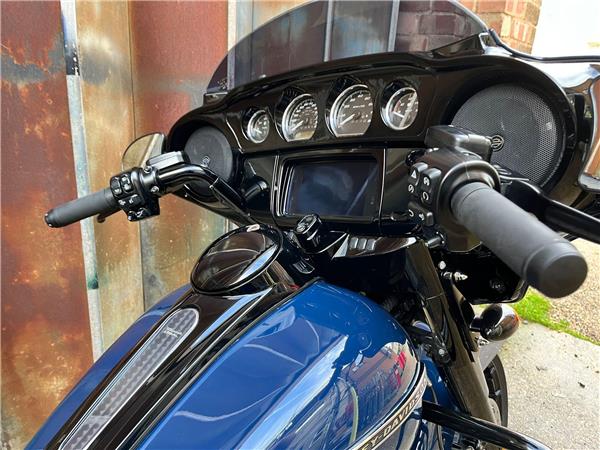 2018 Harley-Davidson Touring