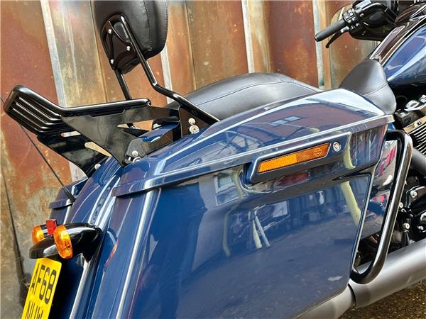 2018 Harley-Davidson Touring