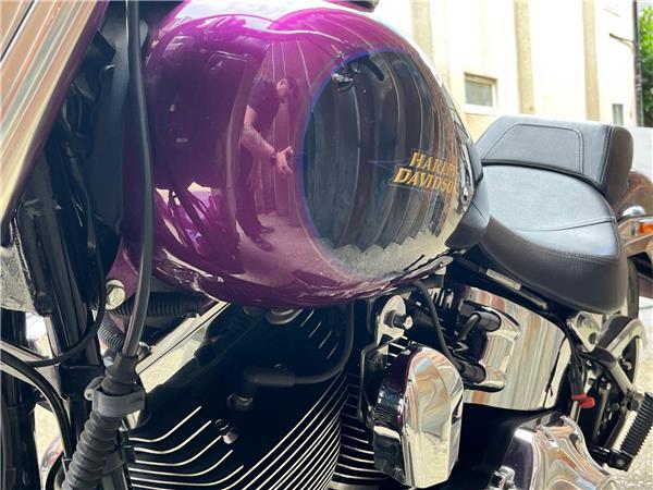 2016 Harley-Davidson Softail