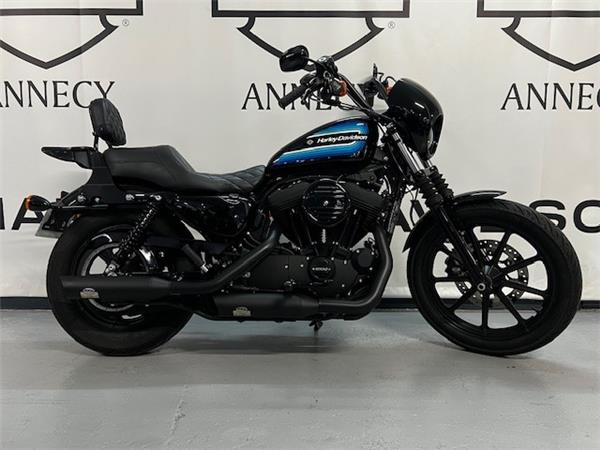 2018 HARLEY-DAVIDSON SPORTSTER 1200