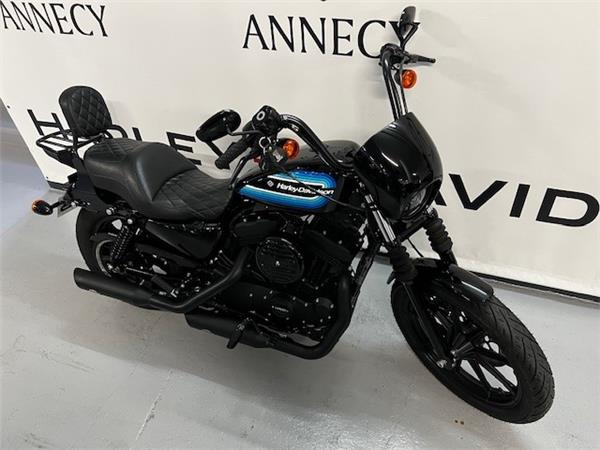 2018 HARLEY-DAVIDSON SPORTSTER 1200