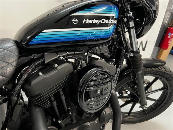 2018 HARLEY-DAVIDSON SPORTSTER 1200