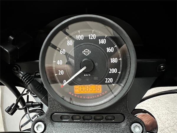 2018 HARLEY-DAVIDSON SPORTSTER 1200