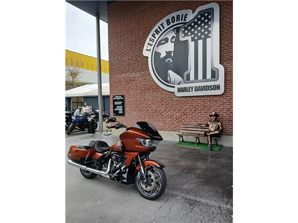 2023 HARLEY-DAVIDSON ROAD GLIDE