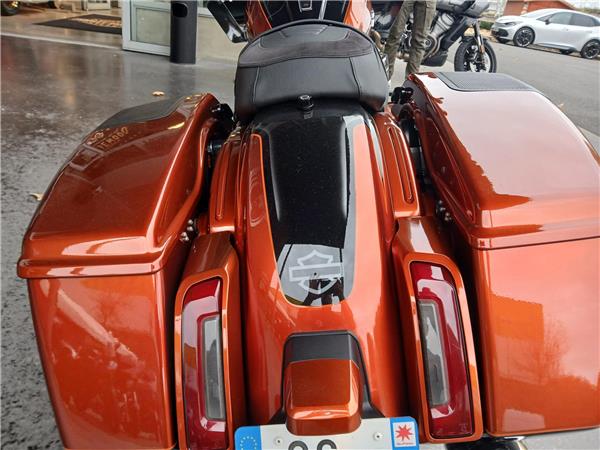 2023 HARLEY-DAVIDSON ROAD GLIDE